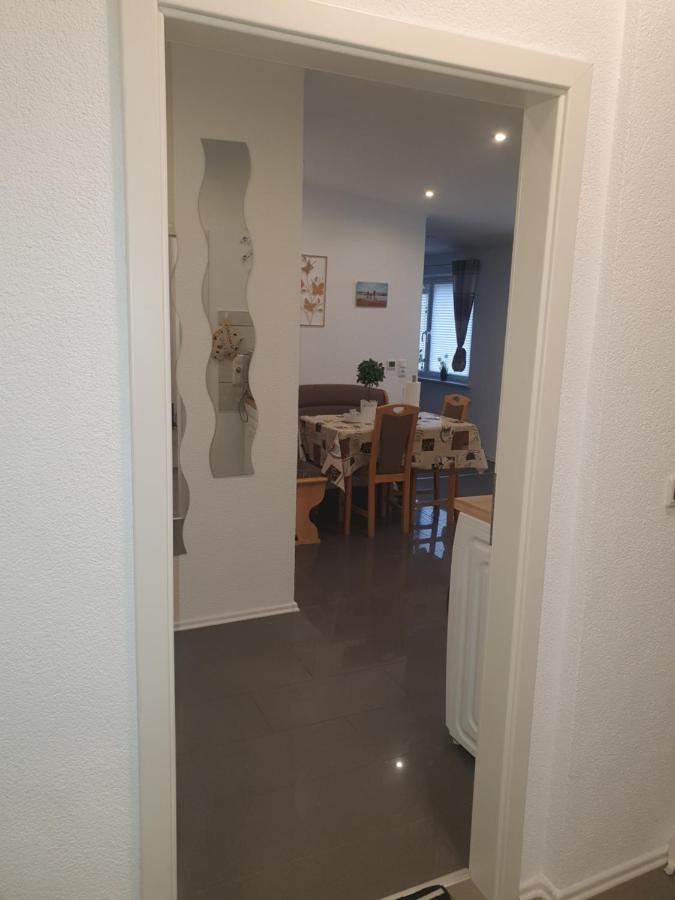 Ella'S Wolke Appartements - Ew2 Zweibrücken Exteriör bild